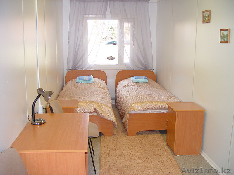 Жилые ДОМА-ВАГОНЫ, строительные  БЫТОВКИ, дачные  ДОМИКИ, бани. - Изображение #3, Объявление #910495