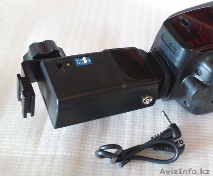 Радиосинхронизатор для любых фотовспышек - Изображение #4, Объявление #912113