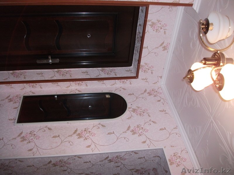 меняю двукомнатную в павлодаре в однокомнатную в астане или продам в п - Изображение #1, Объявление #916620