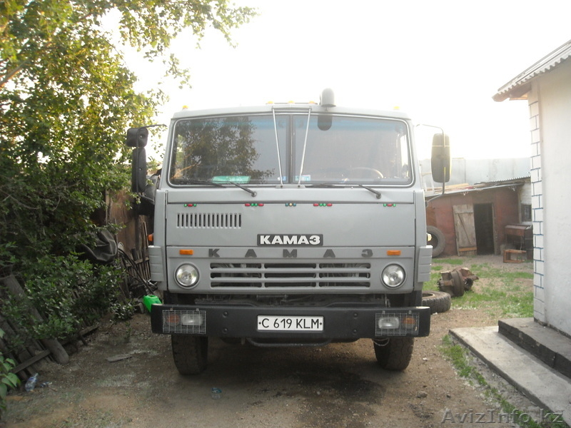 Камаз 55102 сельхозник - Изображение #2, Объявление #912748