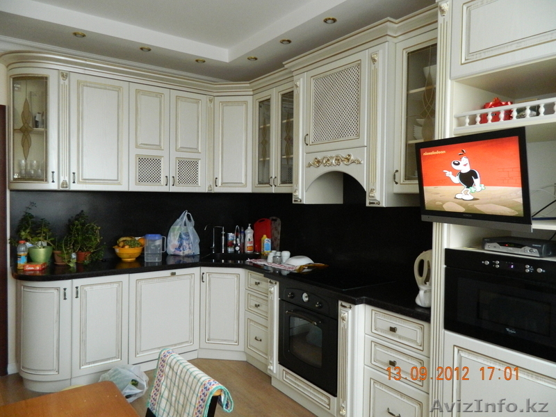 Кухни на заказ,шкафы купе,гардеробные комнаты,прихожие - Изображение #4, Объявление #921887