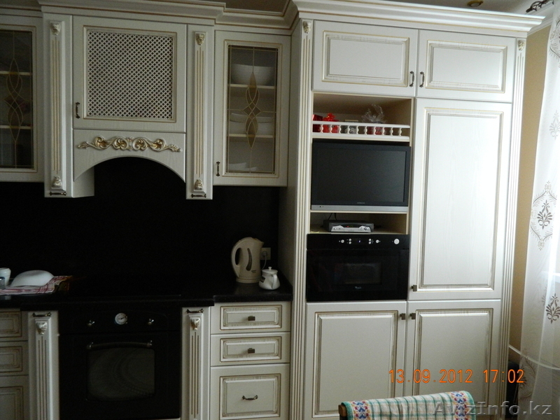 Кухни на заказ,шкафы купе,гардеробные комнаты,прихожие - Изображение #3, Объявление #921887