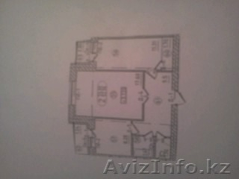 Продам двухкомнатную квартиру в Астане. - Изображение #4, Объявление #921355