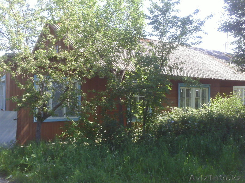 Половина 2х квартирного жилого дома - Изображение #1, Объявление #920095