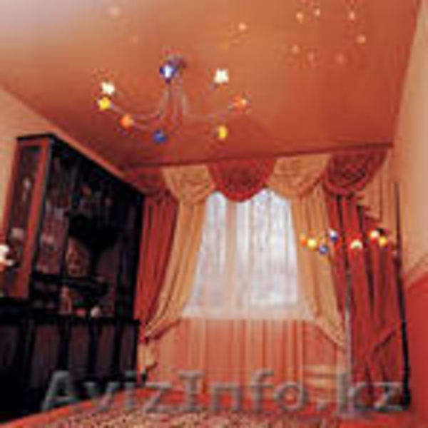 Натяжные Французкие потолки - Изображение #2, Объявление #912281