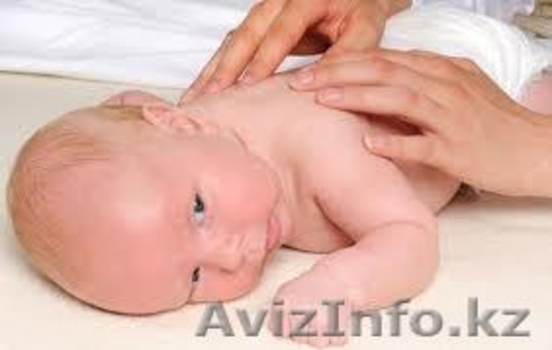 Массаж детский лечебный - Изображение #1, Объявление #911743