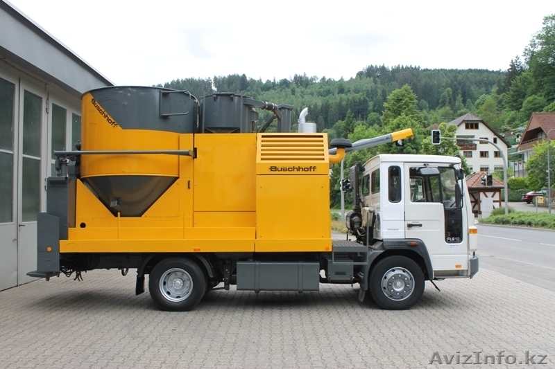 Mобильный Комбикормовый Завод - Изображение #3, Объявление #920844