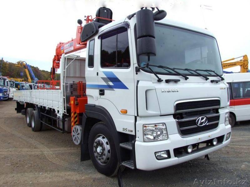 Спец техника, грузовая и пассажирская, уборочная и погрузочная. - Изображение #6, Объявление #920645