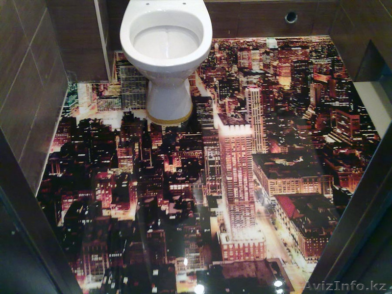 3D полы в Астане, установка, качество, сроки - Изображение #2, Объявление #911423