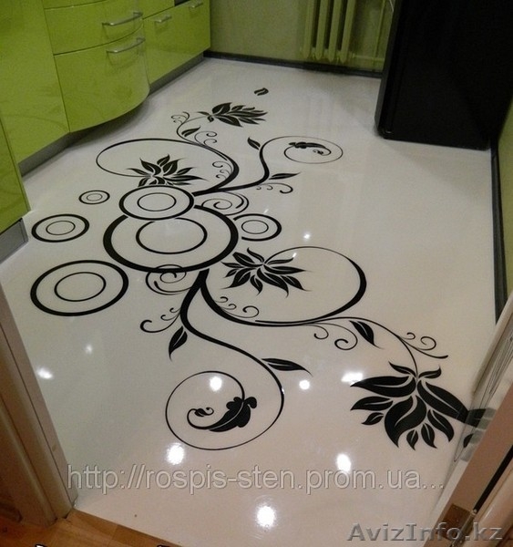 Наливные полы в Астане, установка, качество, сроки - Изображение #1, Объявление #911421