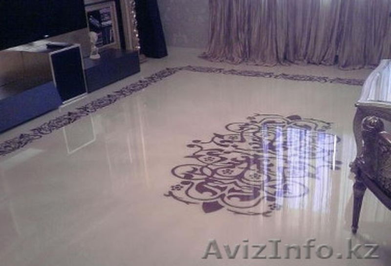 Наливные полы в Астане, установка, качество, сроки - Изображение #6, Объявление #911421