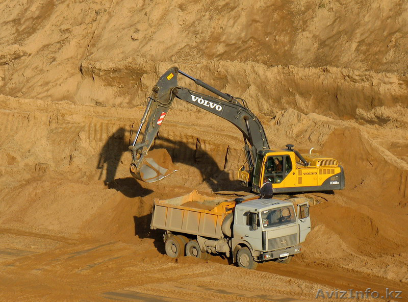 Хотите купить качественный песок оптом? И главное недорого? - Изображение #2, Объявление #913281