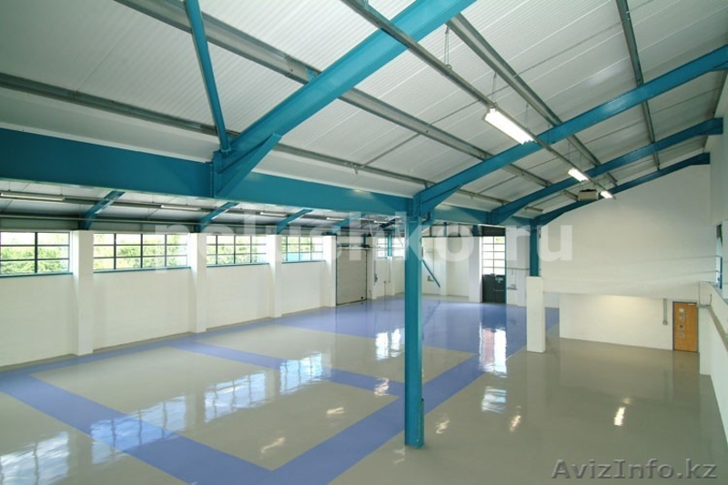 Промышленные полы в Астане, установка, качество - Изображение #2, Объявление #911425