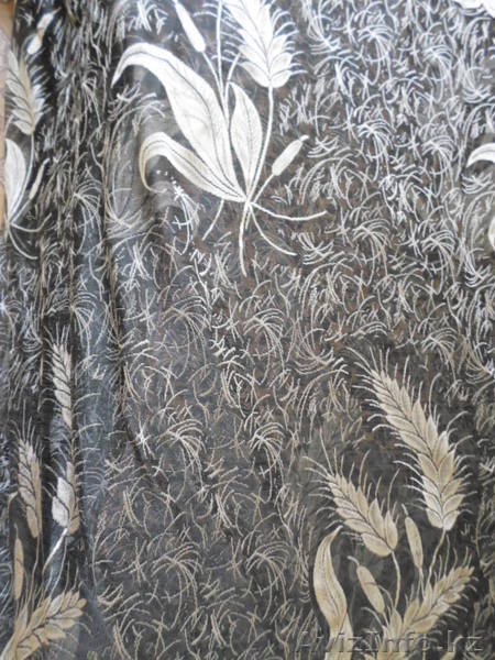 Красивейшие шторы-тюль из органзы нежного персикового цвета - Изображение #7, Объявление #910673