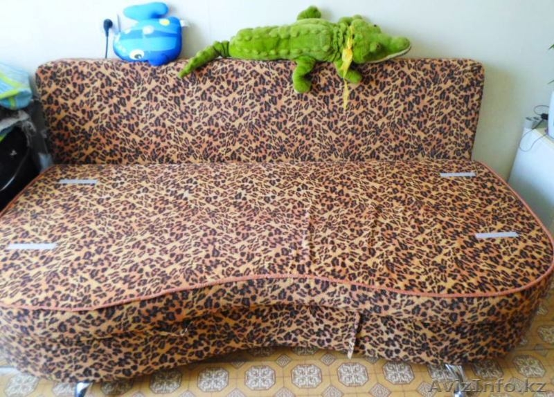 Диван раскладной в стиле модерн - Изображение #1, Объявление #910646