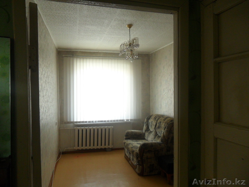 3 комнатнгая на Куйши Дина - Изображение #2, Объявление #918926