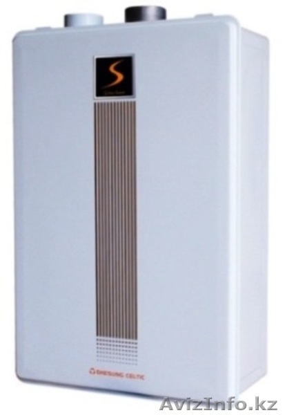 Котлы отопления газовые, дизельные, электрические оптом и в розницу Ю.Корея - Изображение #3, Объявление #911554