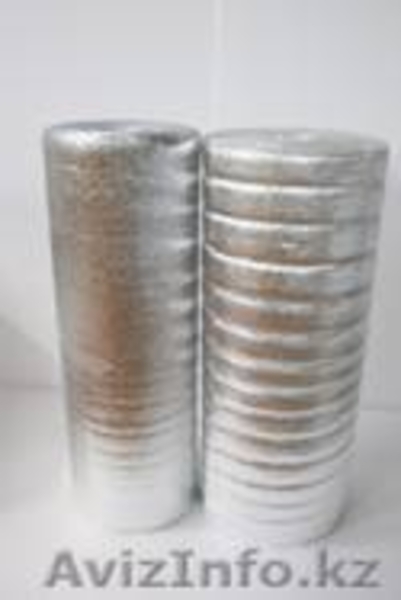 ОТРАЖАЮЩАЯ ТЕПЛОИЗОЛЯЦИЯ ТЕПЛОЭКРАН С ЛАВСАНОВЫМ ОТРАЖЕНИЕМ - Изображение #1, Объявление #911540