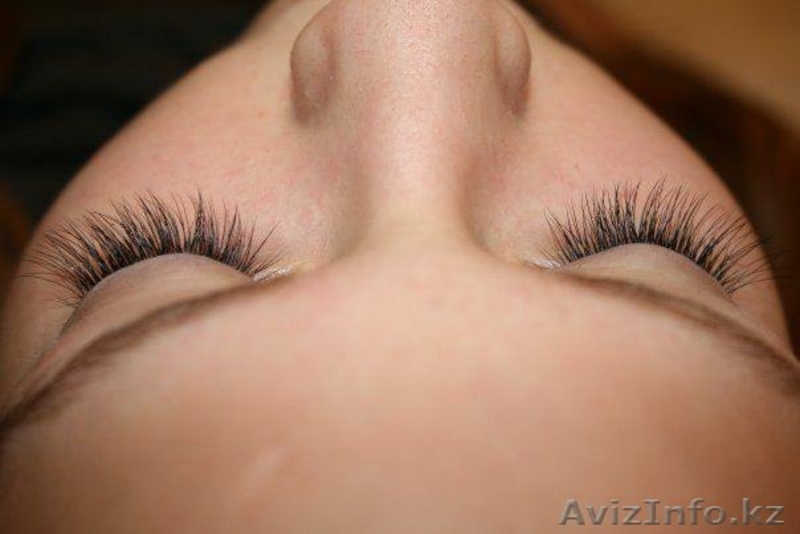 Нарищивание ресниц - Изображение #2, Объявление #937055