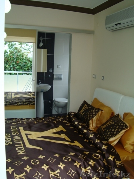 Продажа меблированной виллы в Кемере в Анталии,Турци - Изображение #6, Объявление #930748