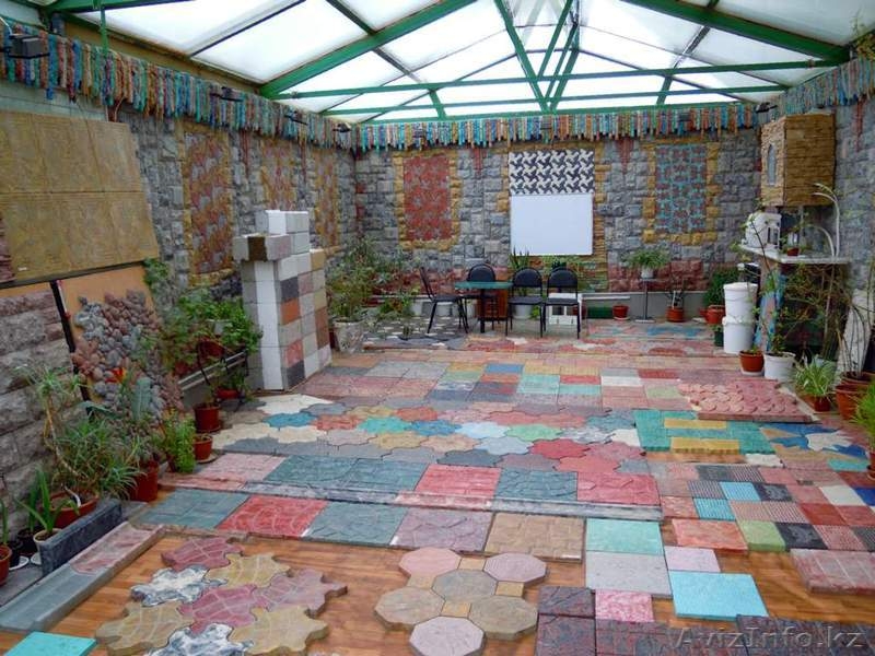 Мини завод по производству Теплоблоков из Кремнегранита и строймат.\ - Изображение #7, Объявление #928116