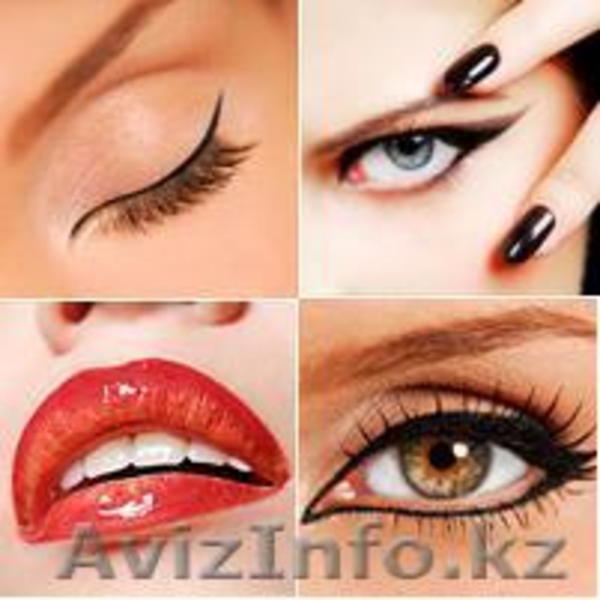 Татуаж Наращивание ресниц Депиляция - Изображение #1, Объявление #934279