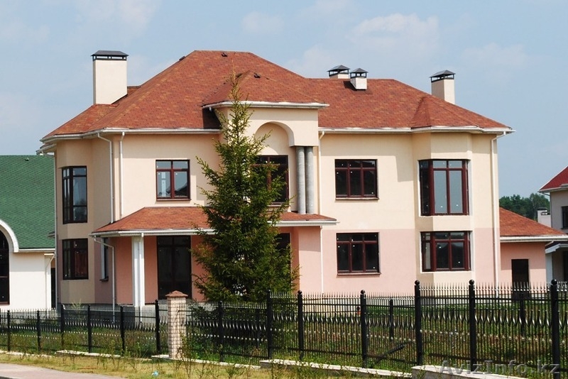 Гибкая (битумная) черепица ШИНГЛАС и KATEPAL (Руфлекс) - Изображение #8, Объявление #201787