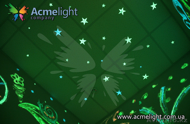 Светящиеся краски Акмилайт - Изображение #8, Объявление #931923