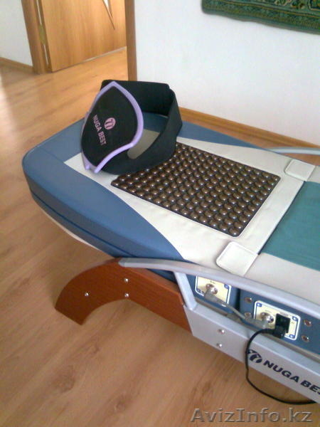 Продам южнокорейскую многофункциональную кровать-массажер Nuga Best NM-5000 Plus - Изображение #3, Объявление #934116