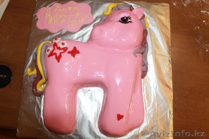 Детские торты на заказ - Изображение #8, Объявление #893116