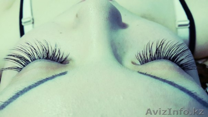 Нарищивание ресниц - Изображение #3, Объявление #937055