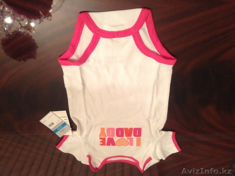 Carter's Бодики с надписями - Изображение #4, Объявление #935911