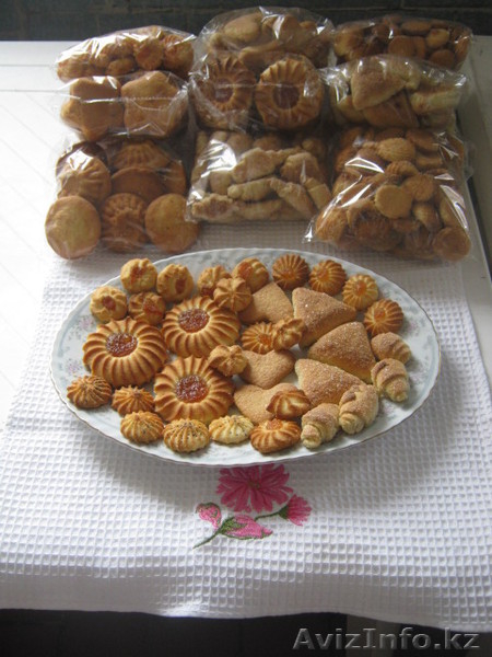 печенье песочное оптом и в розницу - Изображение #2, Объявление #922215