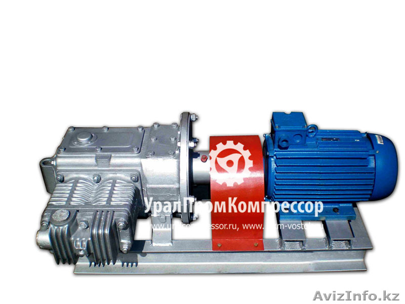 Компрессор ВВ-08/8-720, компрессор ЭК-7, компрессор ЭК-4 и запчасти к ним от ООО - Изображение #2, Объявление #923404