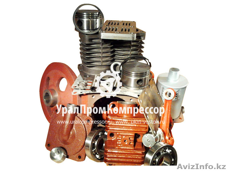 Компрессор ВВ-08/8-720, компрессор ЭК-7, компрессор ЭК-4 и запчасти к ним от ООО - Изображение #1, Объявление #923404