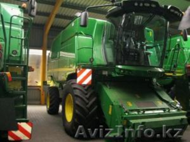 Зерноуорочный комбайн John Deere S690i  - Изображение #7, Объявление #923632