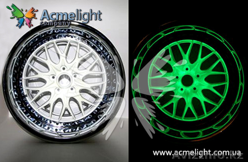 Светящиеся краски - Изображение #1, Объявление #931918