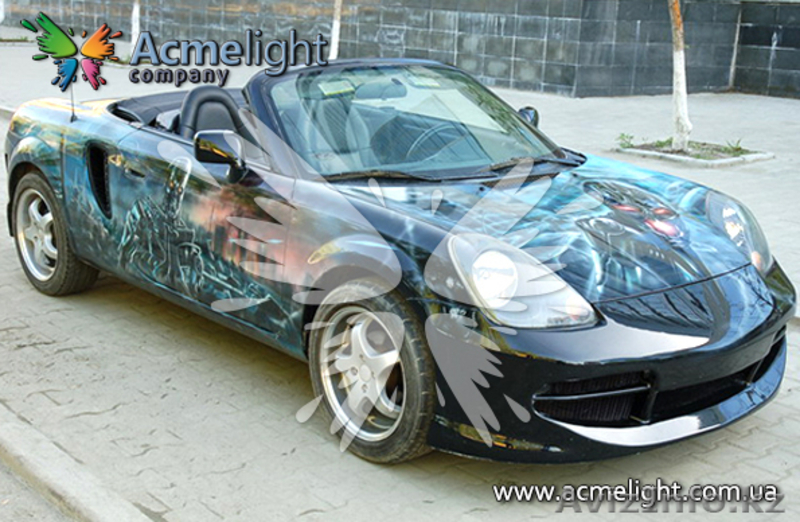 Светящиеся краски - Изображение #2, Объявление #931918