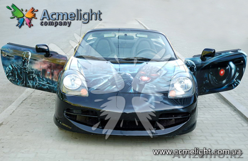 Светящиеся краски - Изображение #4, Объявление #931918