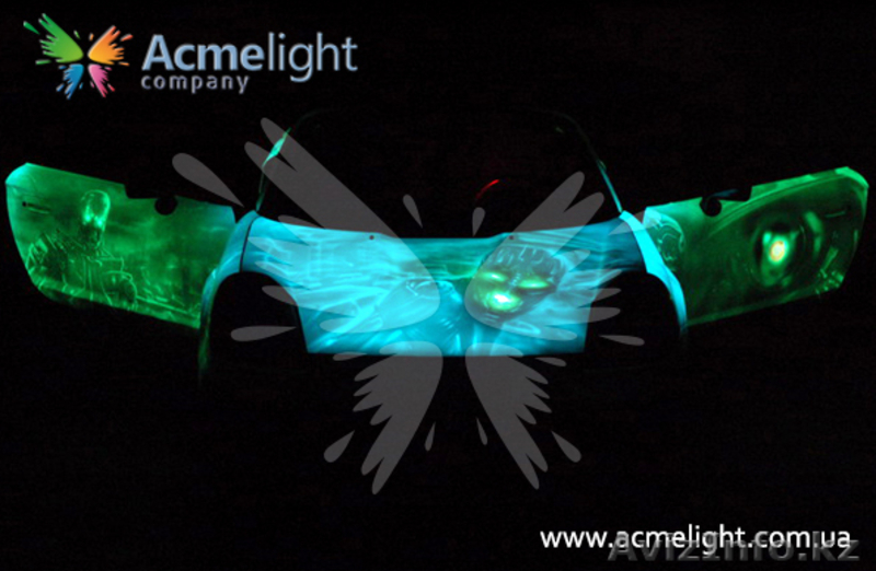 Светящиеся краски - Изображение #5, Объявление #931918