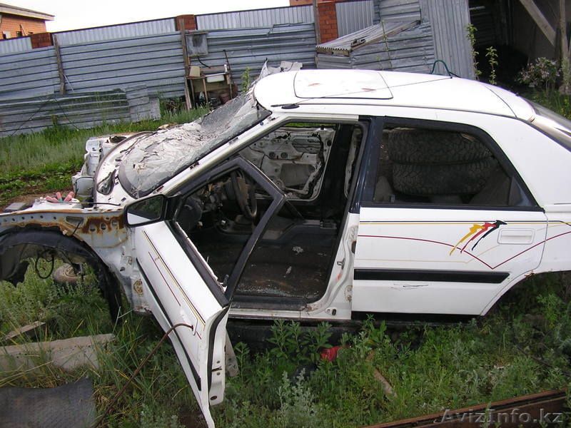 Продам на запчасти МАЗДА 323F - Изображение #2, Объявление #388556