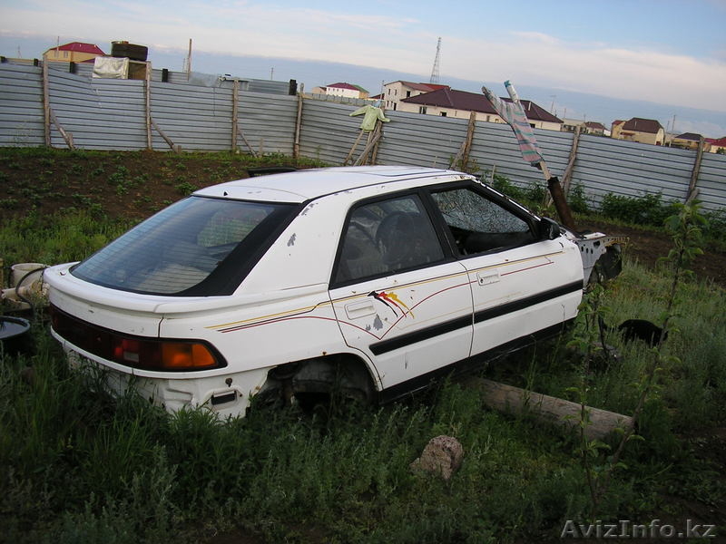 Продам на запчасти МАЗДА 323F - Изображение #4, Объявление #388556