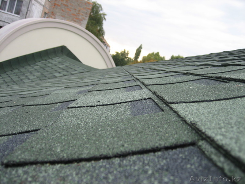 Гибкая (битумная) черепица ШИНГЛАС и KATEPAL (Руфлекс) - Изображение #10, Объявление #201787