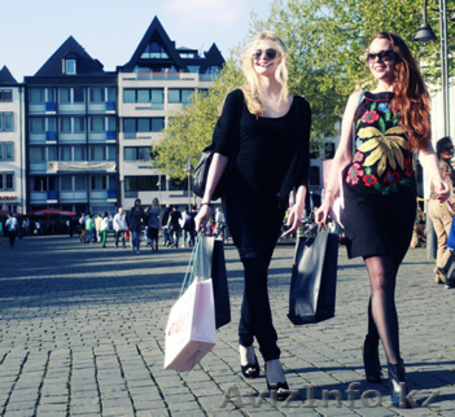 MS Business» - Шоппинг-туры по Европе, косметическо - медицинские процедуры в  - Изображение #2, Объявление #928155