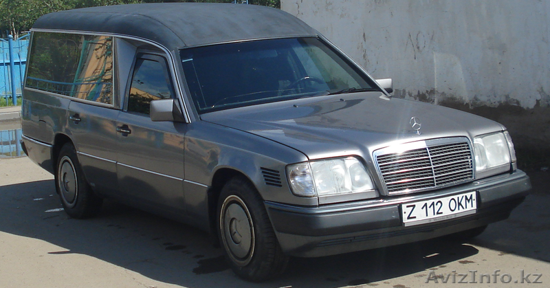 ритуальные услуги , ритуальный транспорт , катафалк . - Изображение #1, Объявление #933082