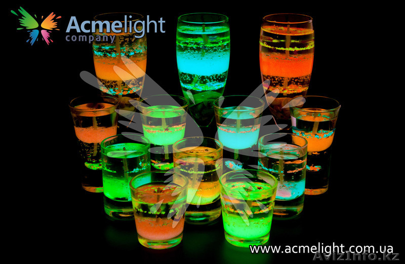 Светящиеся краски Акмилайт - Изображение #4, Объявление #931923