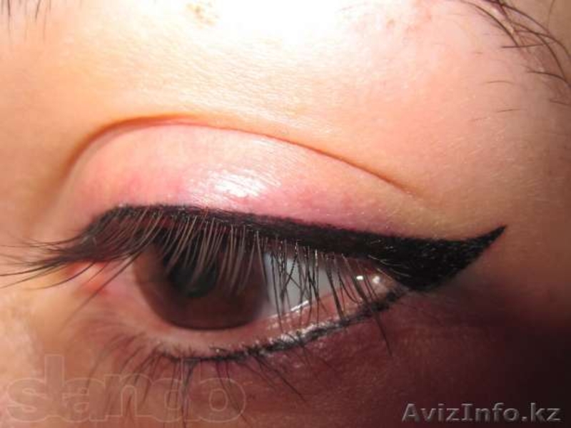 Татуаж Наращивание ресниц Депиляция - Изображение #3, Объявление #934279
