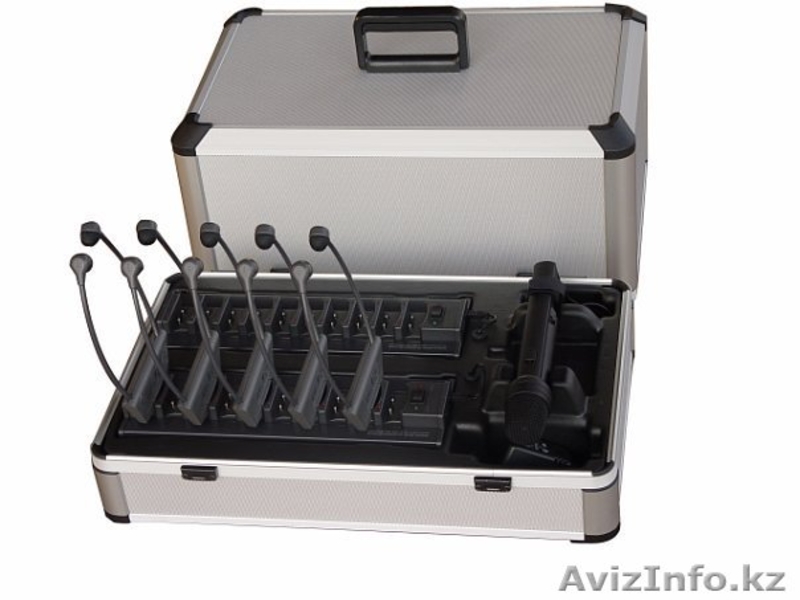 Продам оборудование для синхронного перевода Restmoment - Изображение #3, Объявление #934894