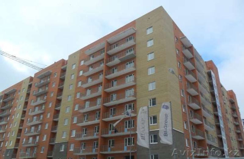 Жилой комплекс "Шахар". 1 комн. квартира - Изображение #2, Объявление #933846