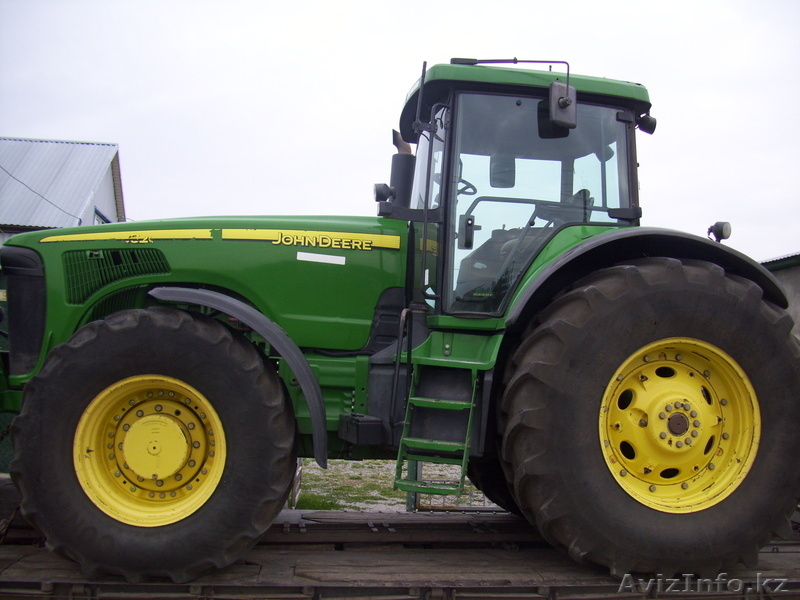 Трактор John Deere 8320 288 л.с. 2004  - Изображение #1, Объявление #945535